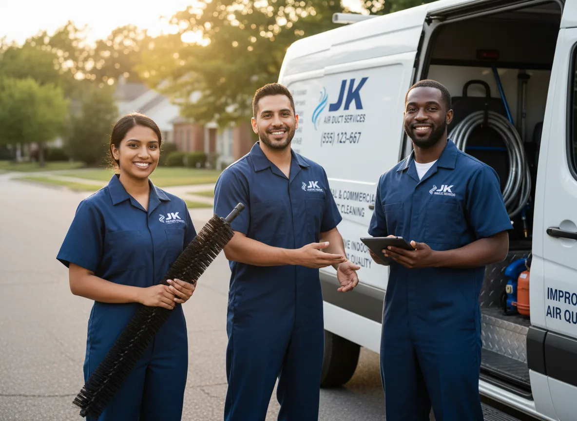 Air Duct Cleaning company in Osgood, OH